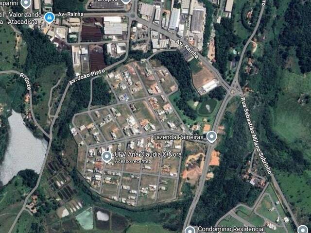 #tr298pai - Terreno para Venda em Mogi Mirim - SP