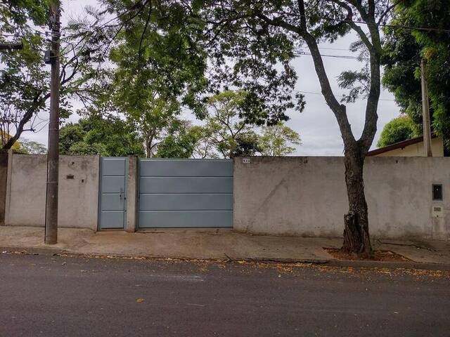 #430sco - Terreno para Venda em Mogi Mirim - SP
