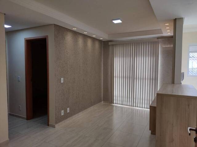 #ap260vsoj - Apartamento para Venda em Mogi Mirim - SP