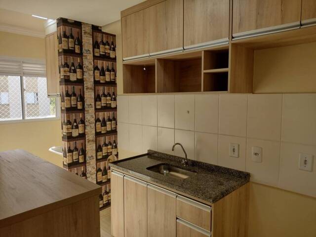 #ap260vsoj - Apartamento para Venda em Mogi Mirim - SP