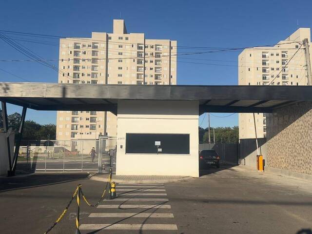 #245ita - Apartamento para Venda em Mogi Guaçu - SP
