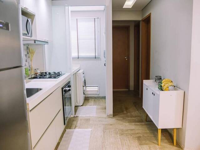 #ap280vso - Apartamento para Venda em Mogi Mirim - SP