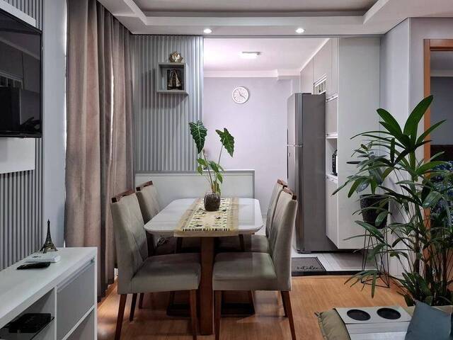 Apartamento à Venda no Condomínio Morada das Magnólias em Mo