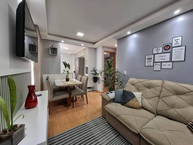 Apartamento à Venda no Condomínio Morada das Magnólias em Mo