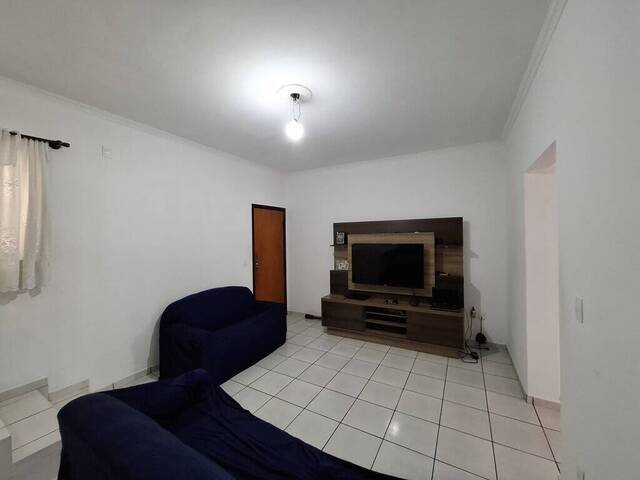 Sobrado à Venda no Aterrado em Mogi Mirim Piso superior Imóv